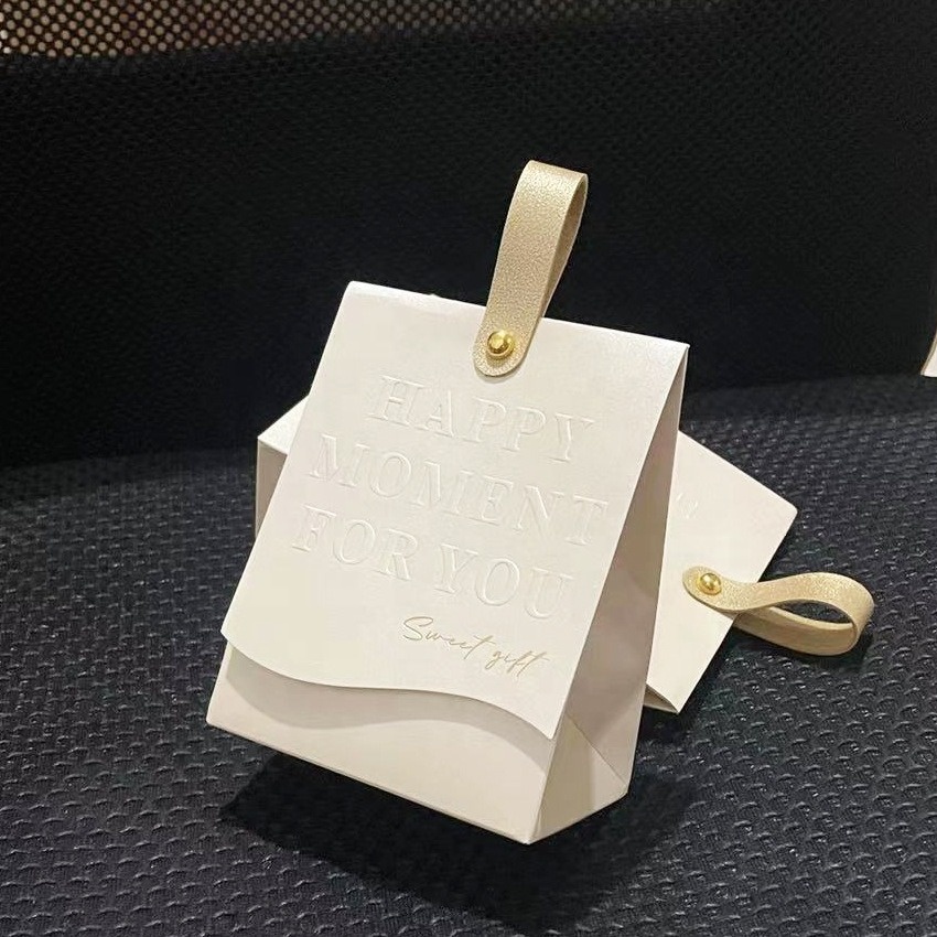 Wedding Guests Gift Packaging Wholesale Chocolate Paper Packaging Boxes for Wedding Gifts Packaging