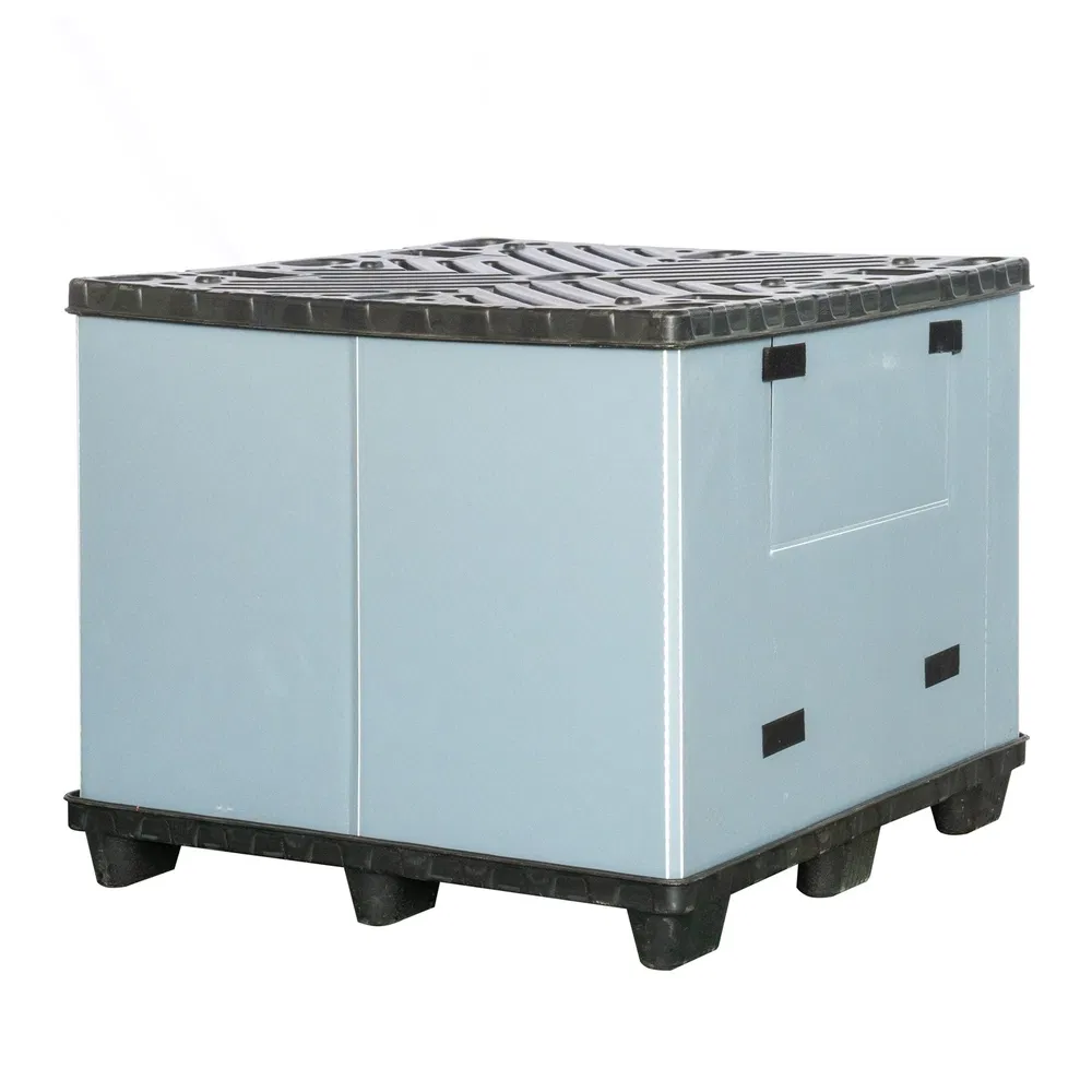 Defrost Water Collection Reservoir
