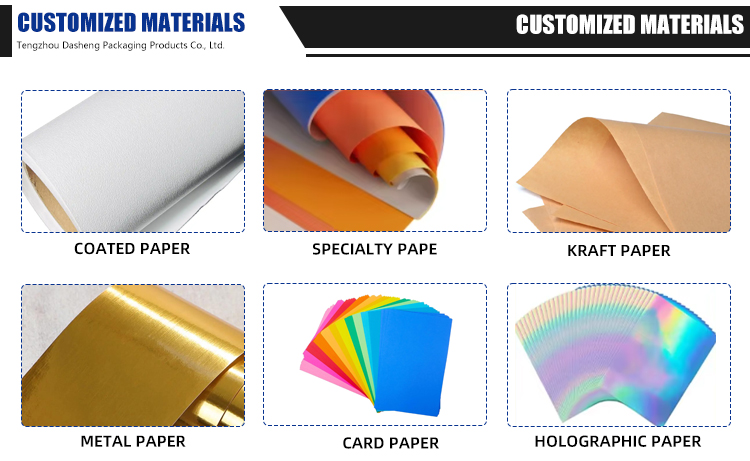 Eco Packaging Materials