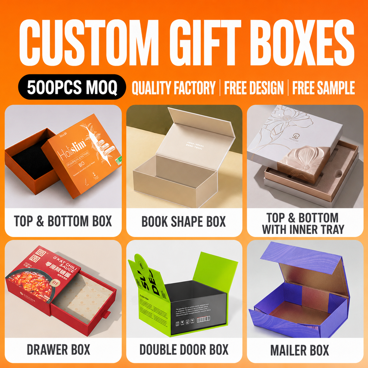 Custom Luxury Leather Presentation Box Premium Rigid Packaging for Jewelry and Business Gifts
