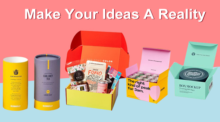 Packaging Box Style 1