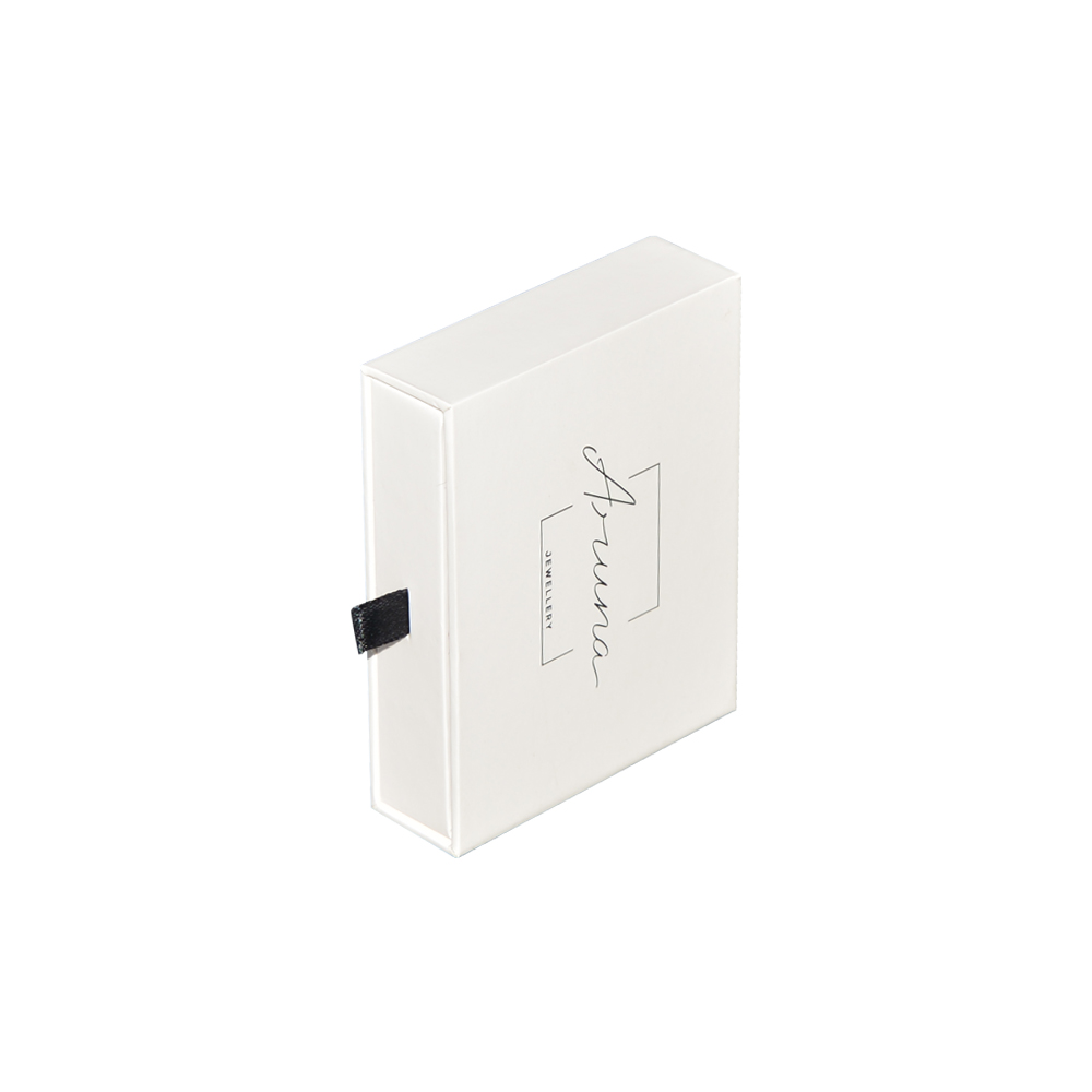 Luxury High-End Custom EVA Insert UV Coated Credit Card Gift Box Modern VIP Presentation Packaging for Corporate Gifts
