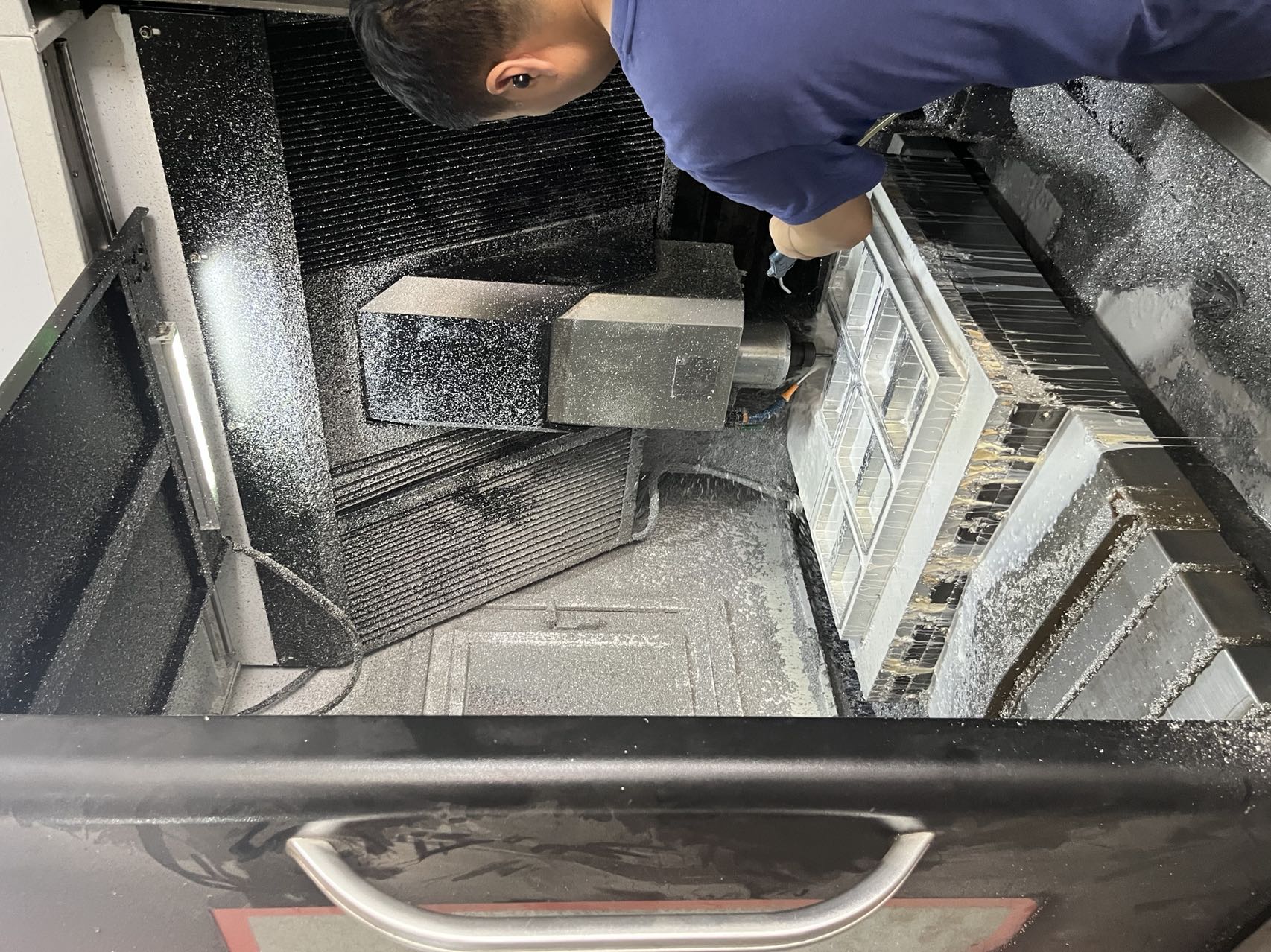 Tooling Mold Stage