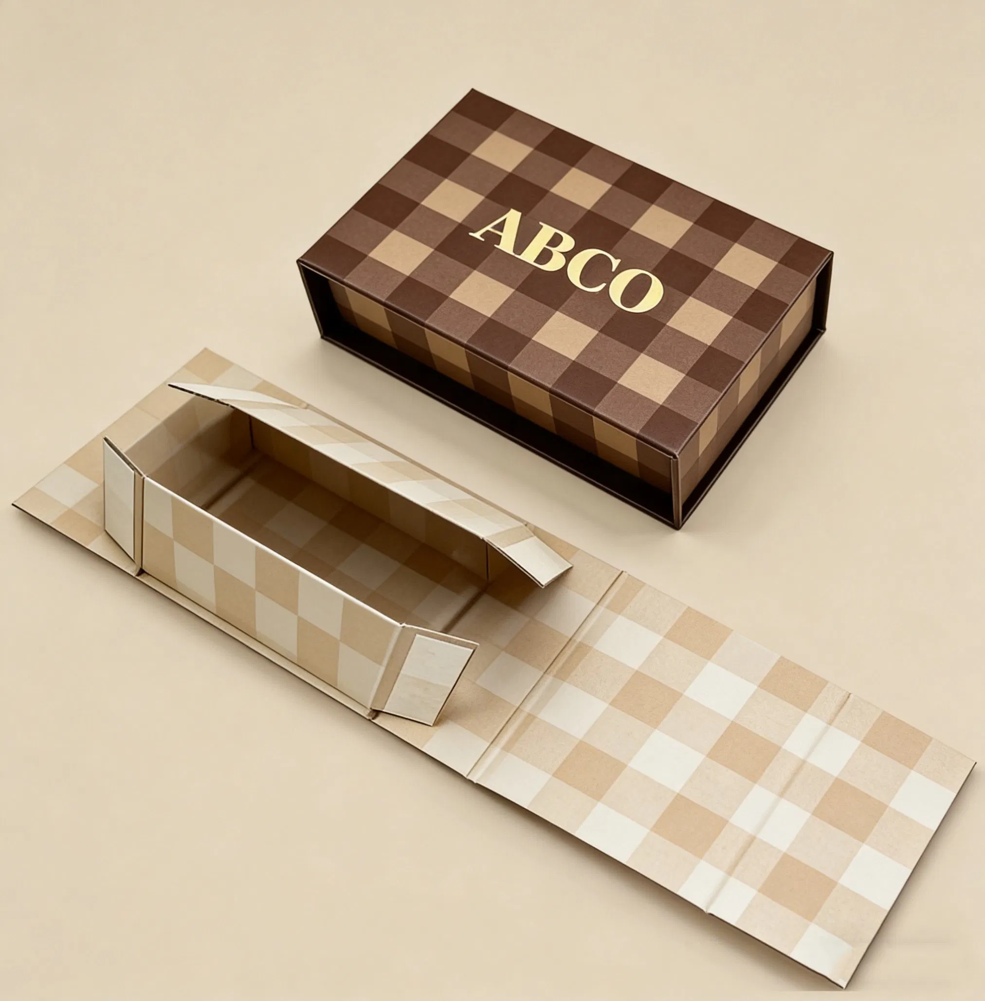 Retail Ready Packaging Folding Box for Stores