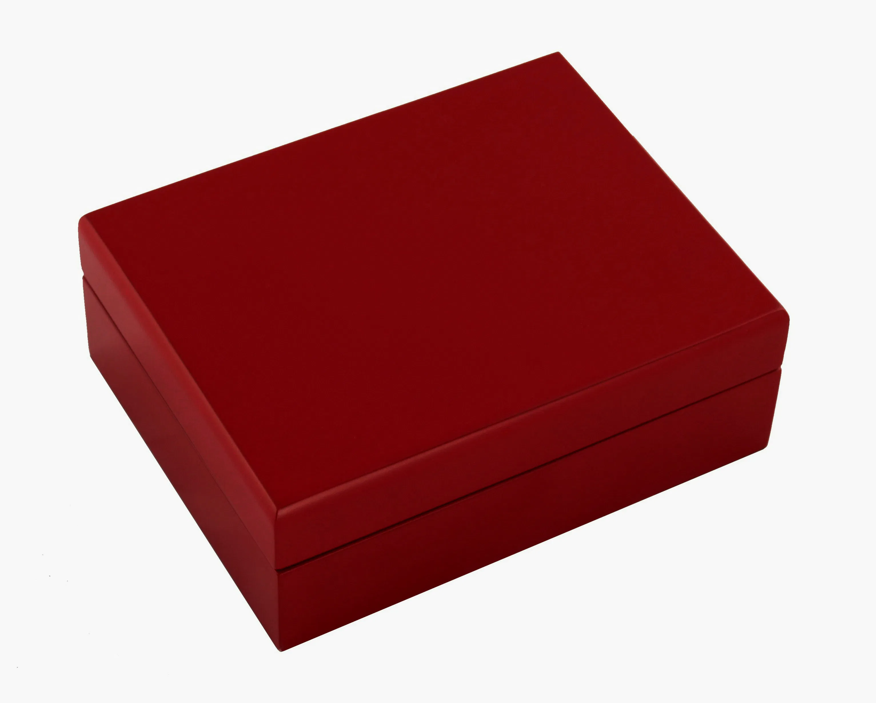 Small Wooden Jewelry Souveneer Ring Earring Gift Packaging Promotional Box for Kids