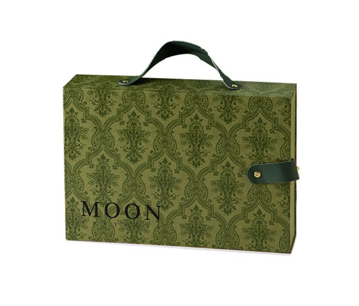 Chinese Factory Promotional Custom Cookies Bread Food Mooncake Cake Cup Kraft Paper Chocolate Sweet Truffle Lunch Packaging Gift Carton Box