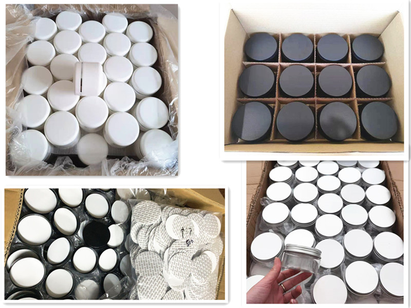 Packing and Delivery process 1