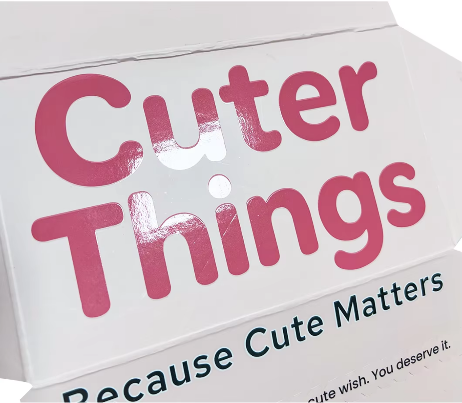 Custom Printed Folding Corrugated Shipping Box Easy Tear Zip Strip Packaging Solutions Mailer Paper Boxes for Cosmetic