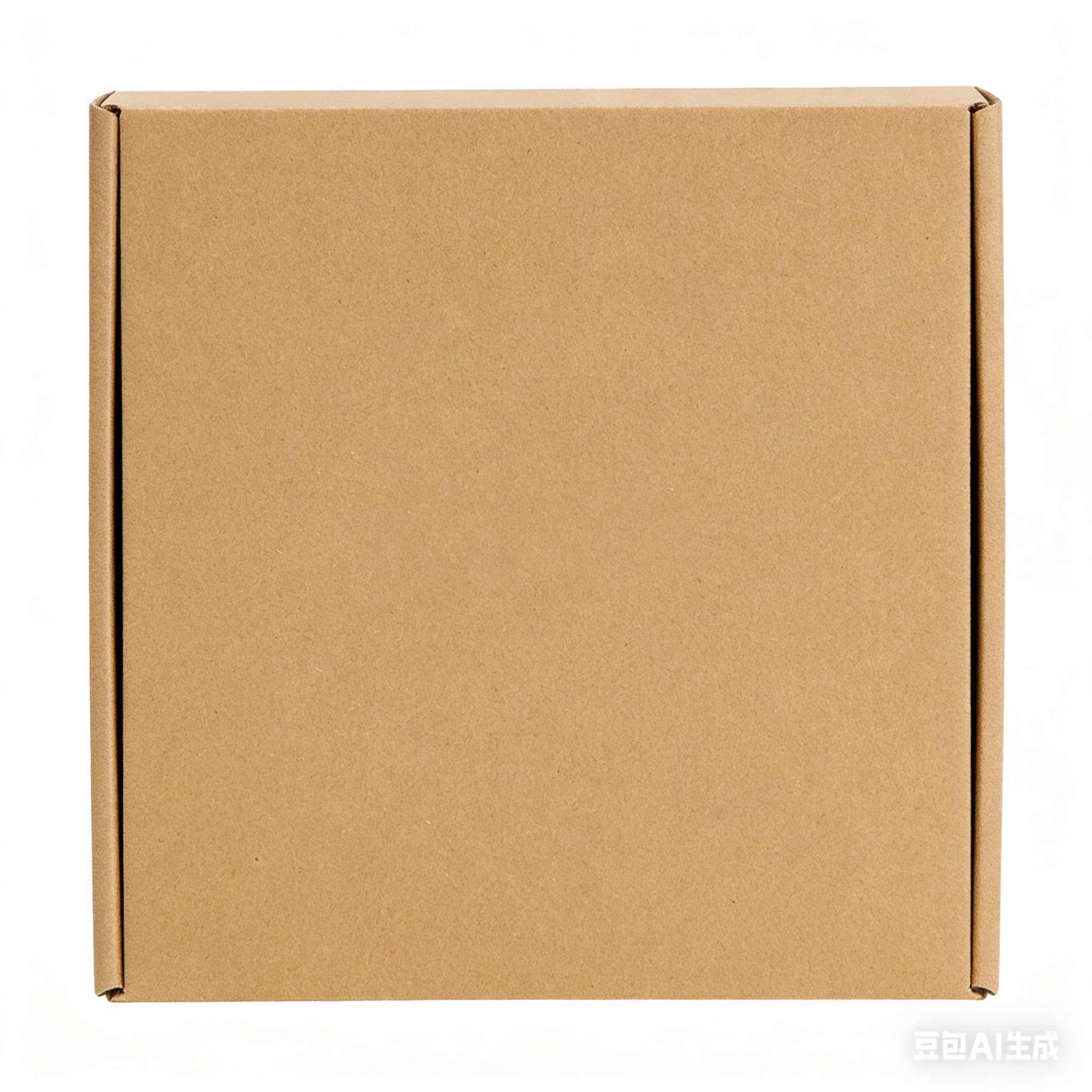 Auralux Eco-Friendly Kraft Corrugated Jewelry Mailing Boxes Portable Waterproof Rigid Board Custom Size