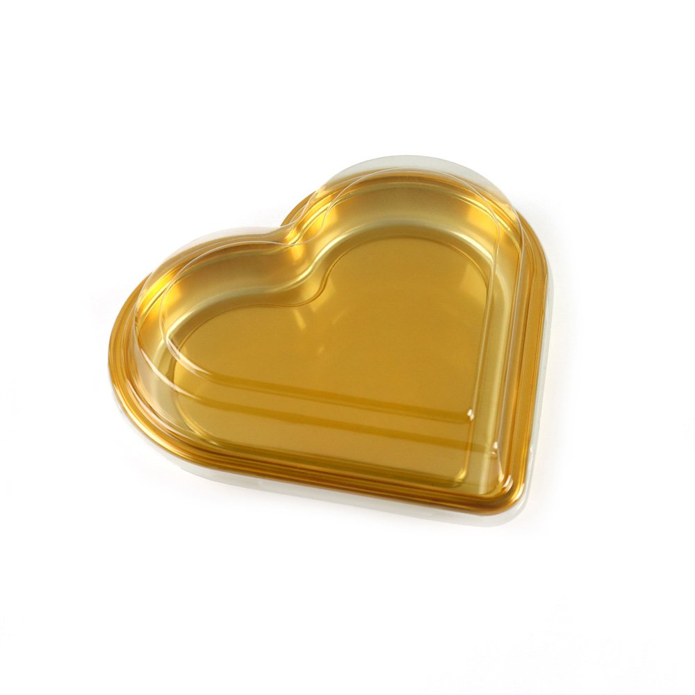 Hot Selling Disposable Plastic Box for Chocolate and Sweets Packaging High-Visibility Display, Ideal for Gifts/Snacks Recyclable
