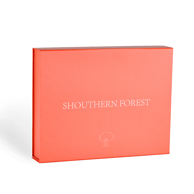 Custom Packaging Box Style 1