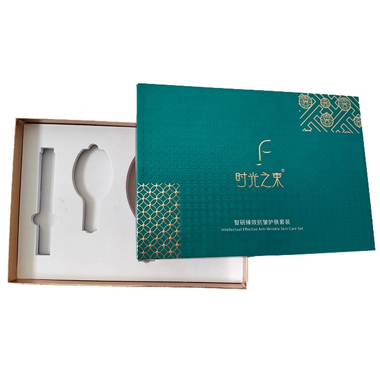 Wholesale Packaging Cosmetic Makeup Kit Box with logo Print