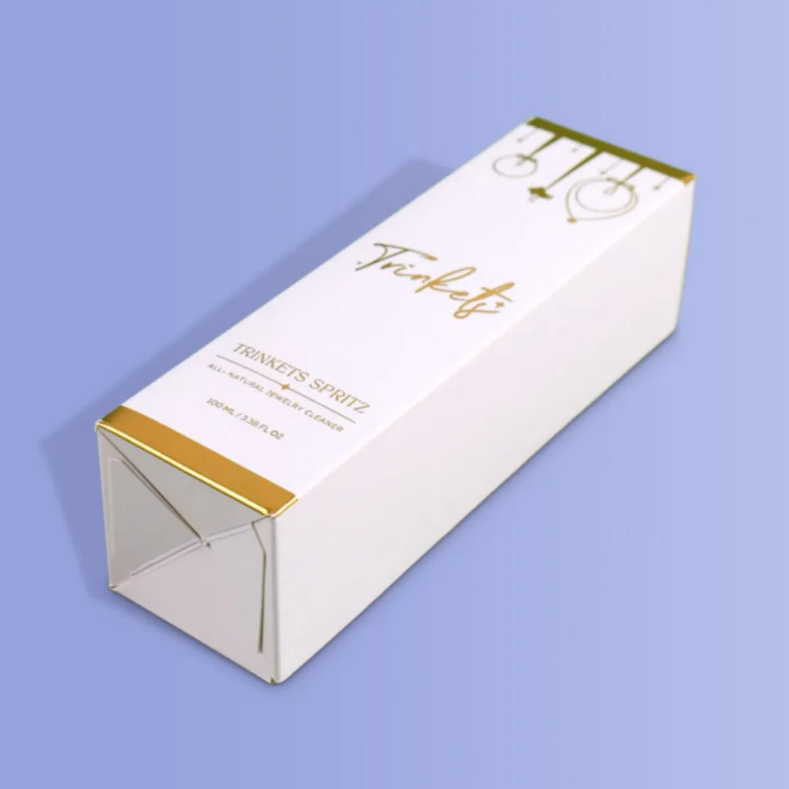 Versatile Premium Bright Paperboard Carton Box for Gift and Promotional Packaging