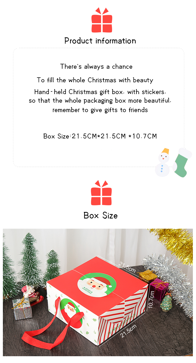 Gift box view 2
