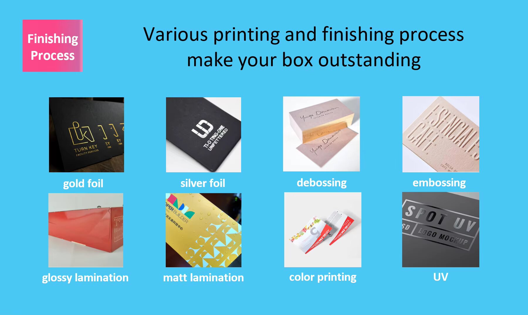 Kraft Paper Box Design Showcase 7