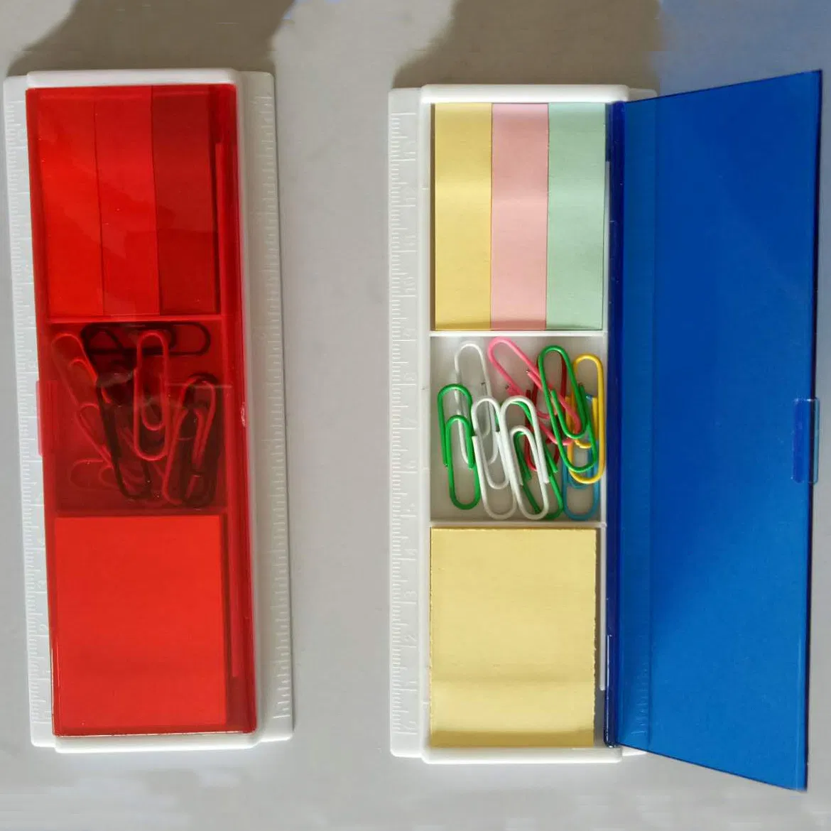 Paper Clip Box, Note Sticker Box, Pencil Box, Promotional Gift Box Set, Promotion Pencil Box