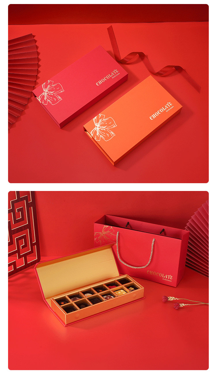 Packaging Box Option 3