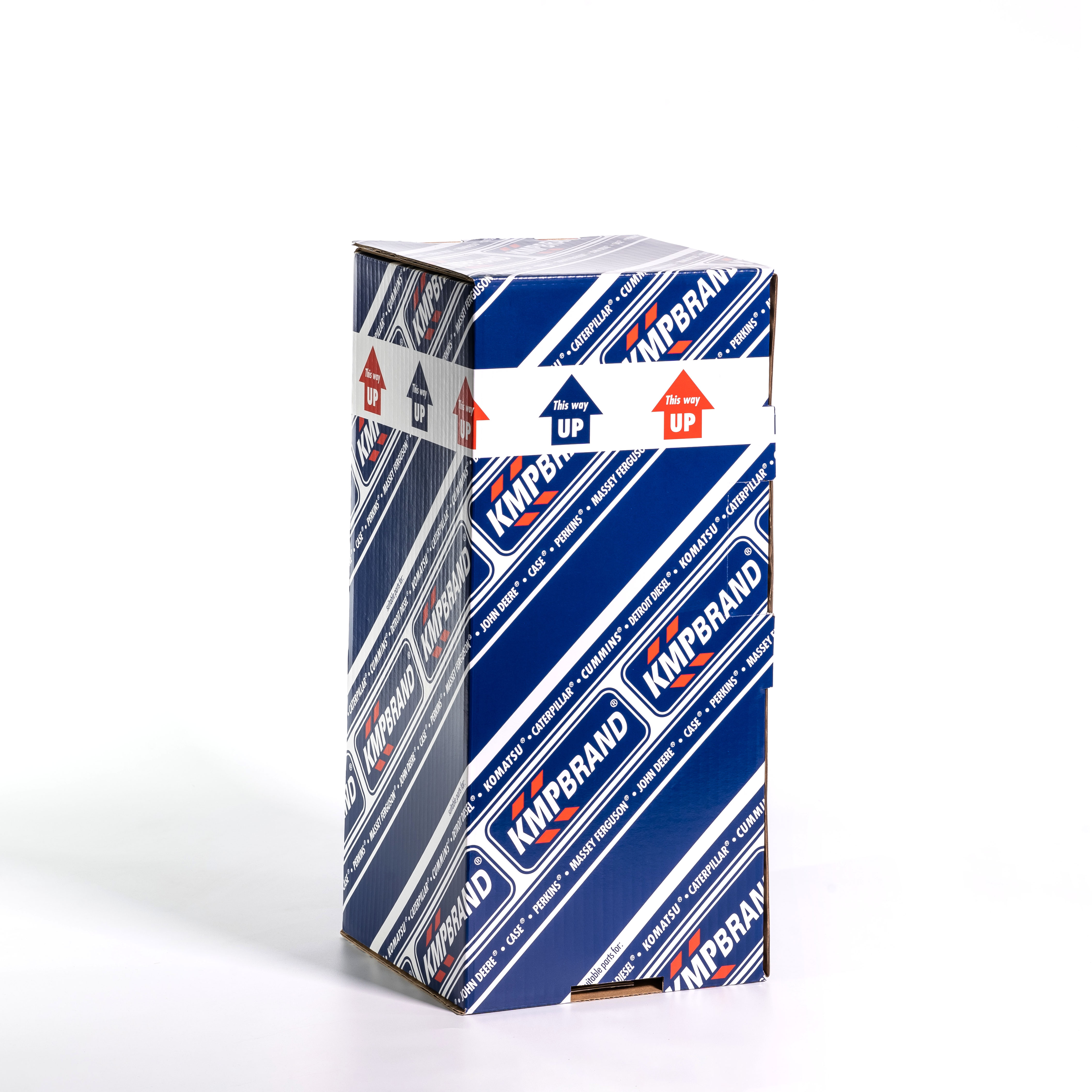 Premium custom print packaging