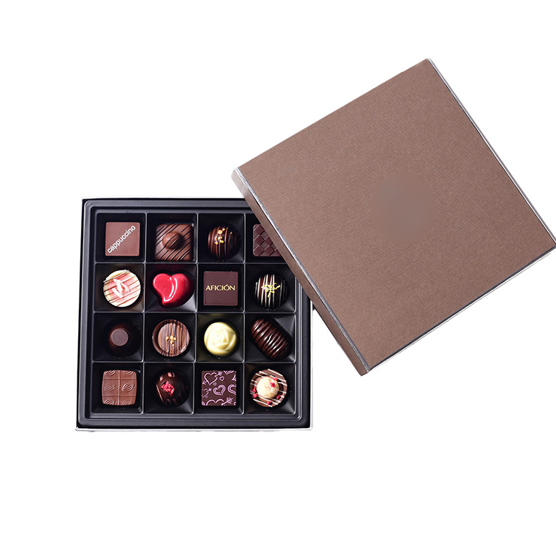 Packaging Box Option 3