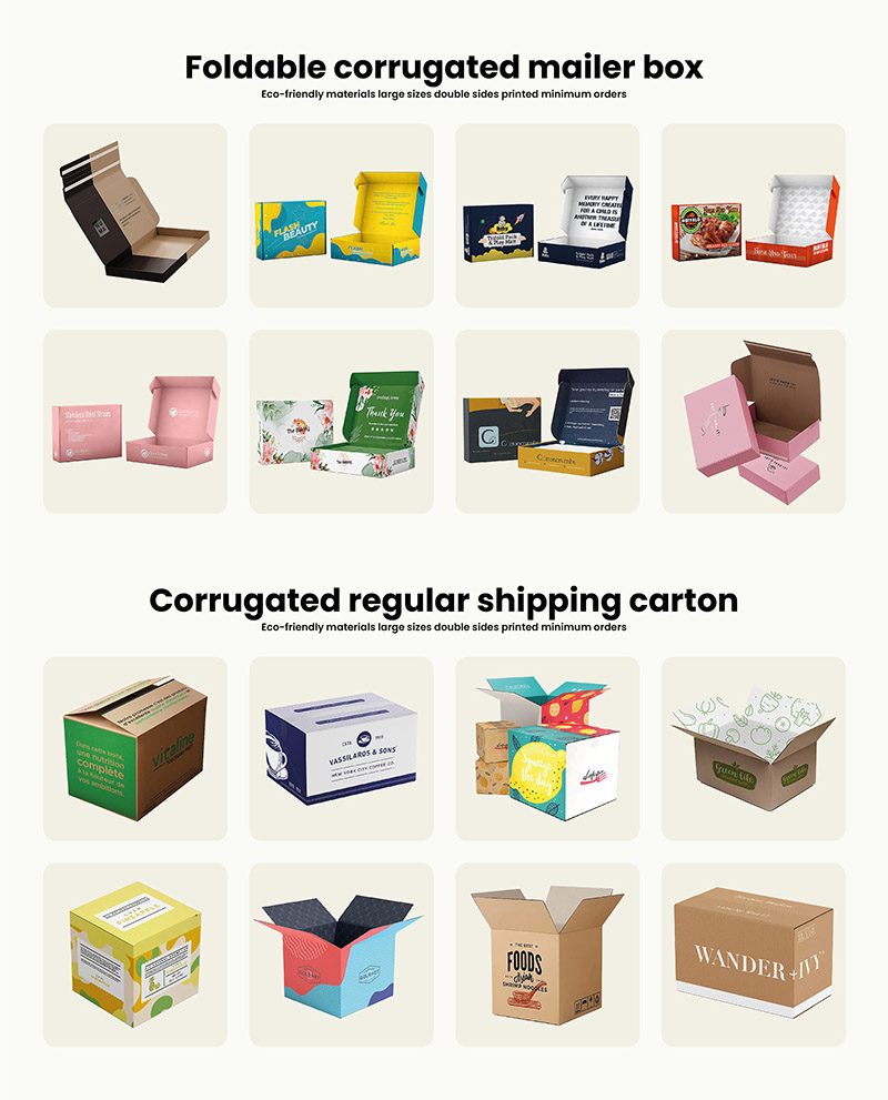 Wholesale China Custom Aluminum Foil Cardboard Corrugated Cooler Boxes Insulated Shipping Boxes for Transporting Frozen Food
