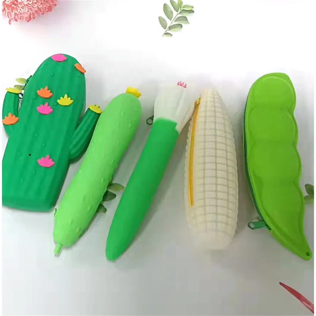 Silicone Garlic Pen Case Detail 6