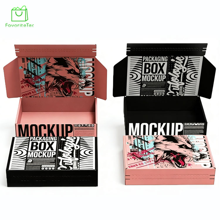 Customized Packaging Box Sample 5