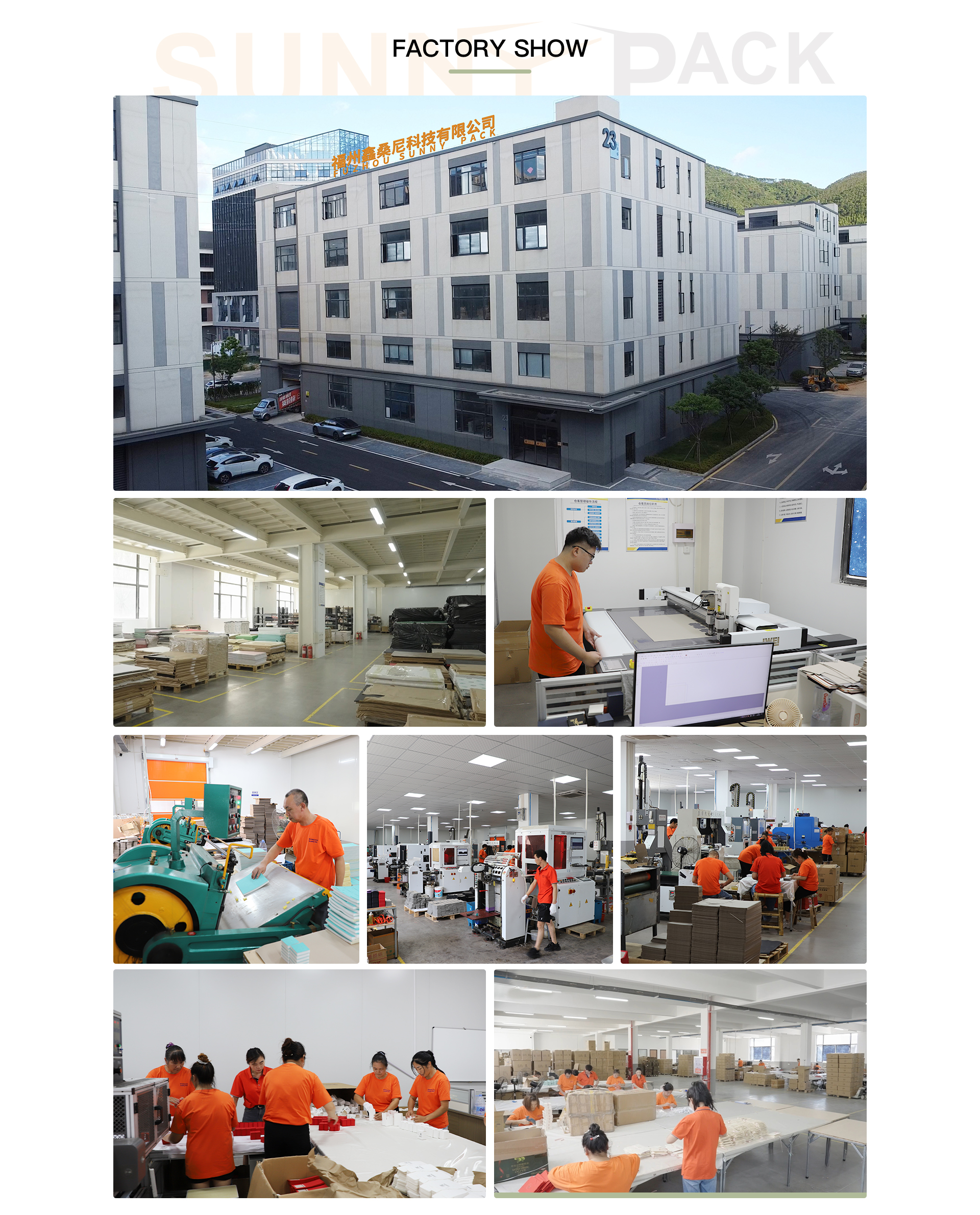 Factory Production Line