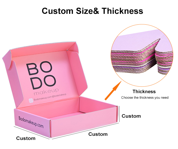Packaging Box Style 4