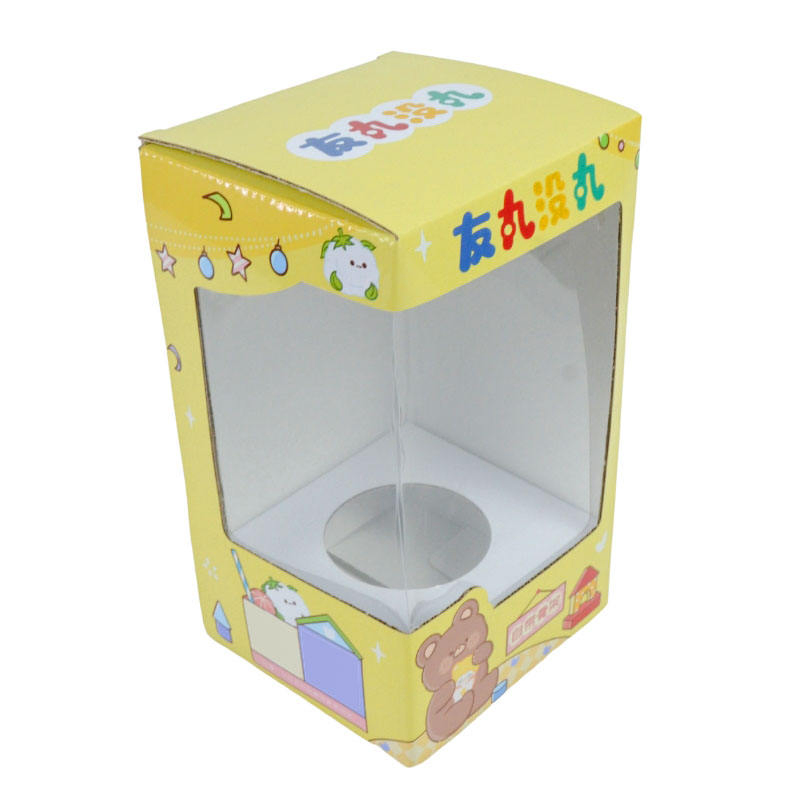 Surprise Toy Blind Boxes Packaging Boxes Kids Small Toys Custom Retail Paper Display Boxes