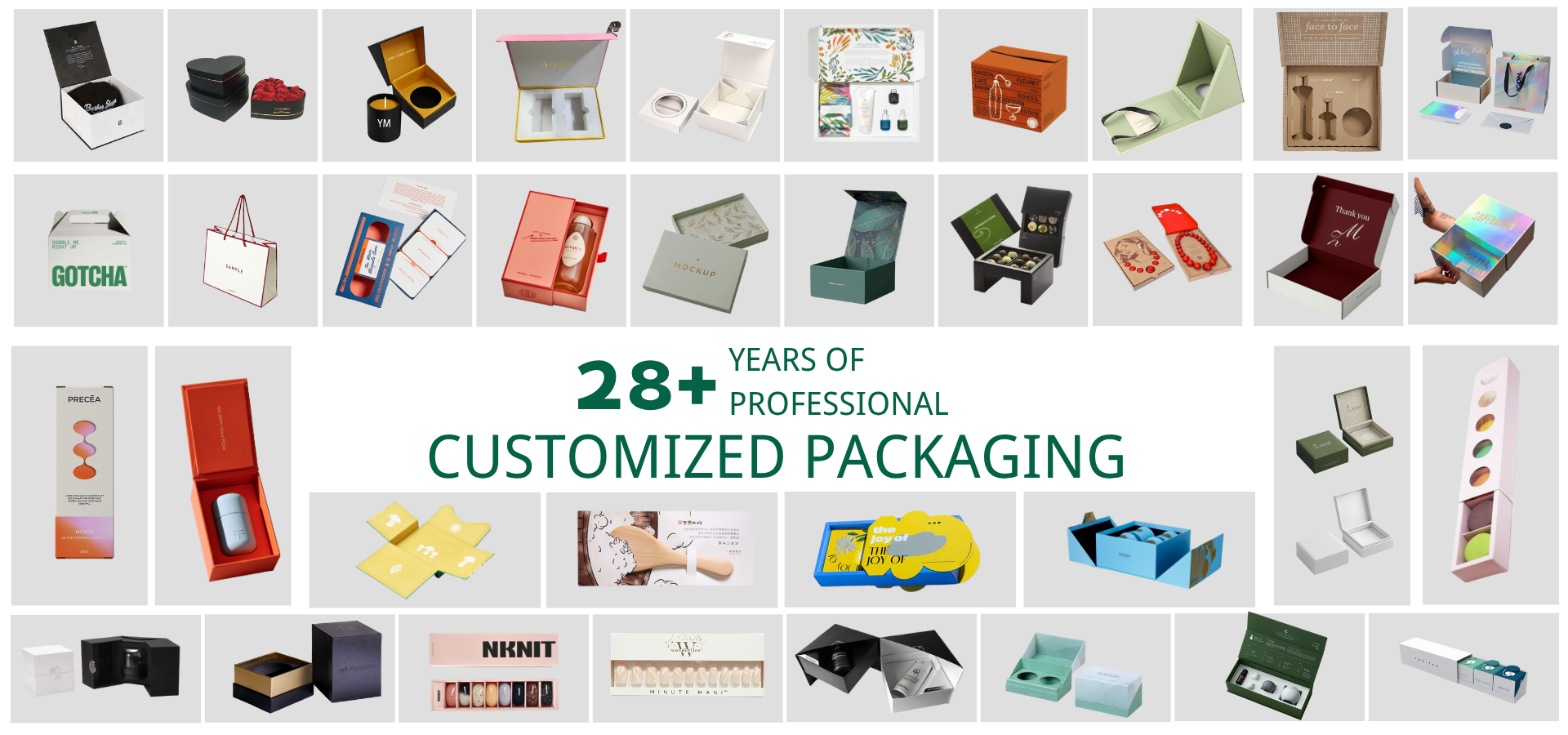 Product Showcase Banner
