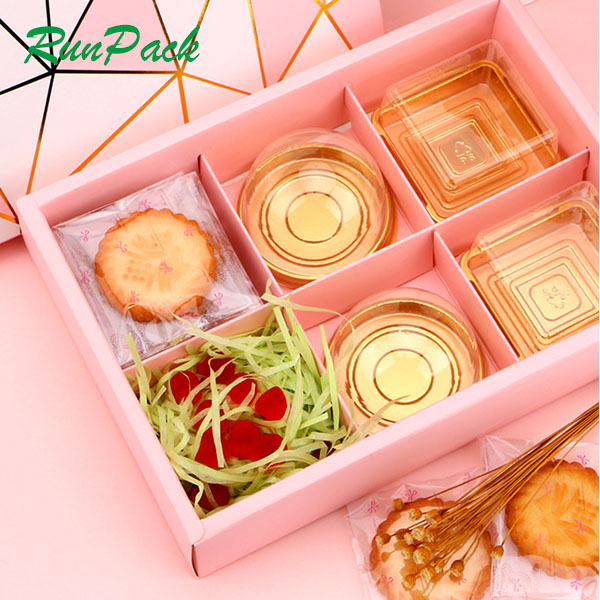 Donut Box Packaging