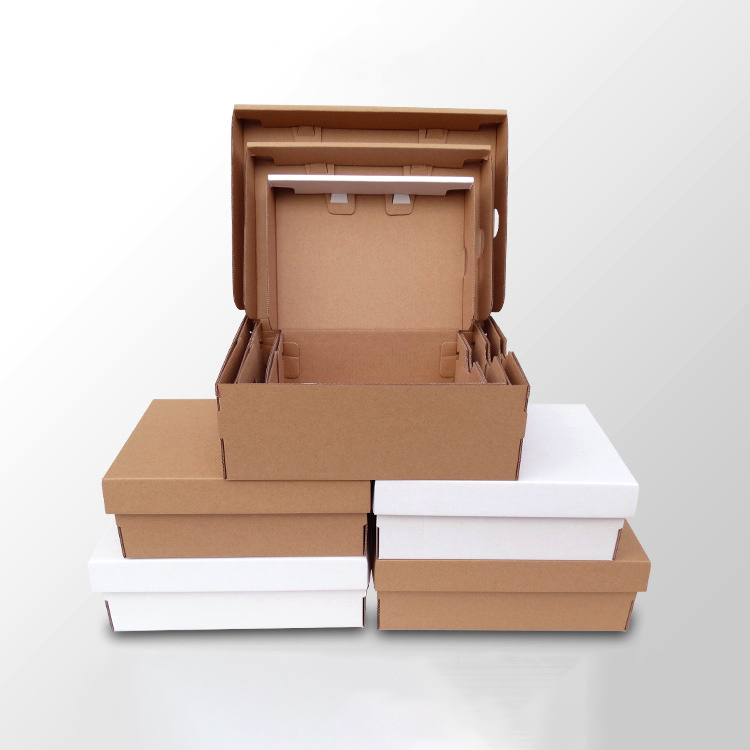 Kraft Paper Box