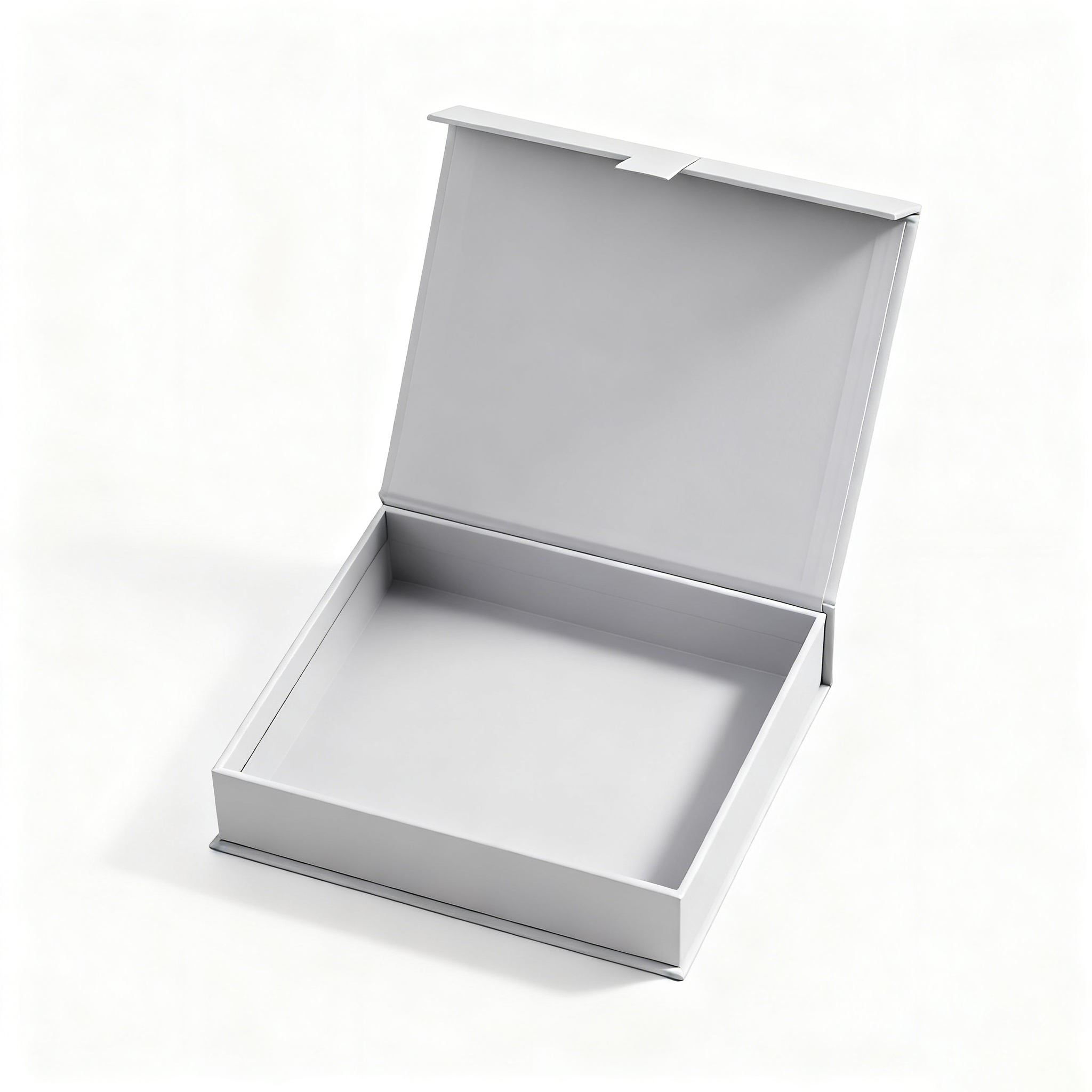 Eco-Friendly Luxury Printed Premium Paper Cardboard Magnetic Hard Packaging Box Folding Gift Box with Layered Inner Tray