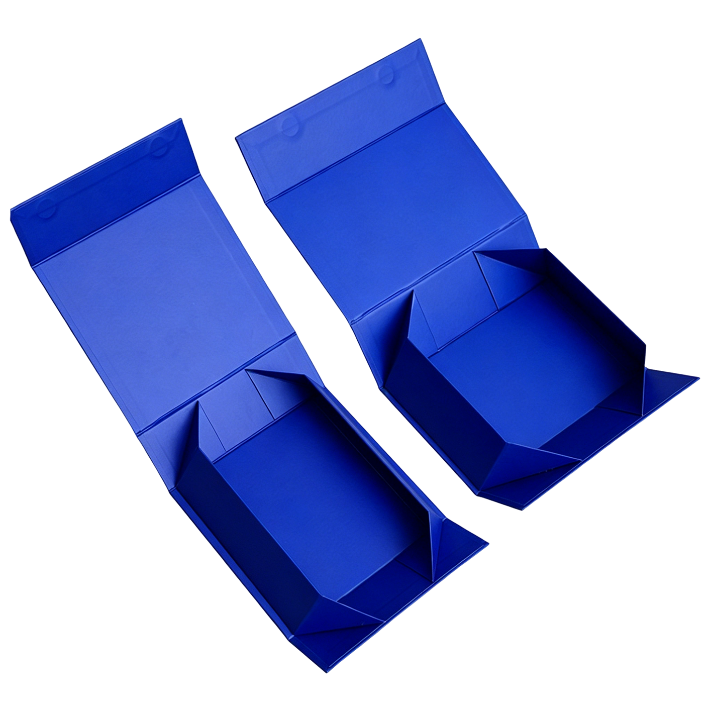 Custom Size Multi Color Portable Rigid High-End Eco-Friendly Gift Box Magnetic Closure Sponge Lining Luxury Cardboard Packaging