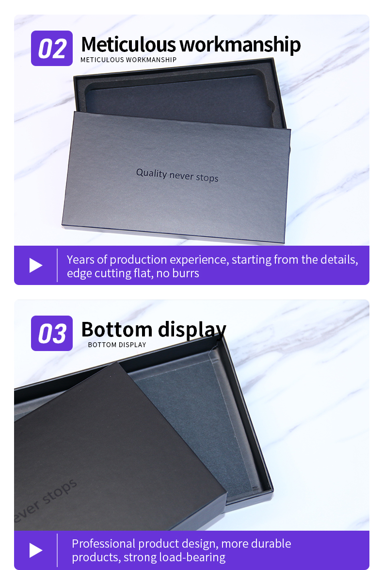 Custom Packaging Box 6