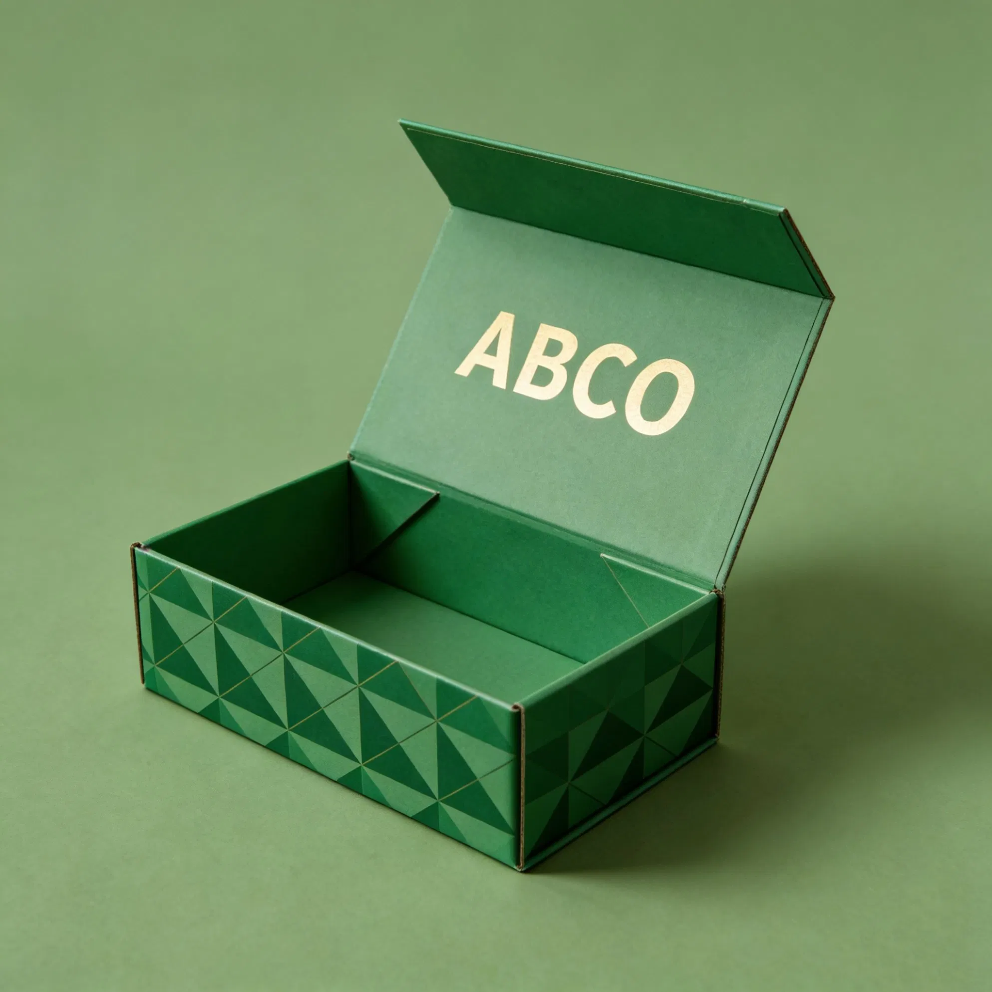 Retail Ready Packaging Folding Box for Stores