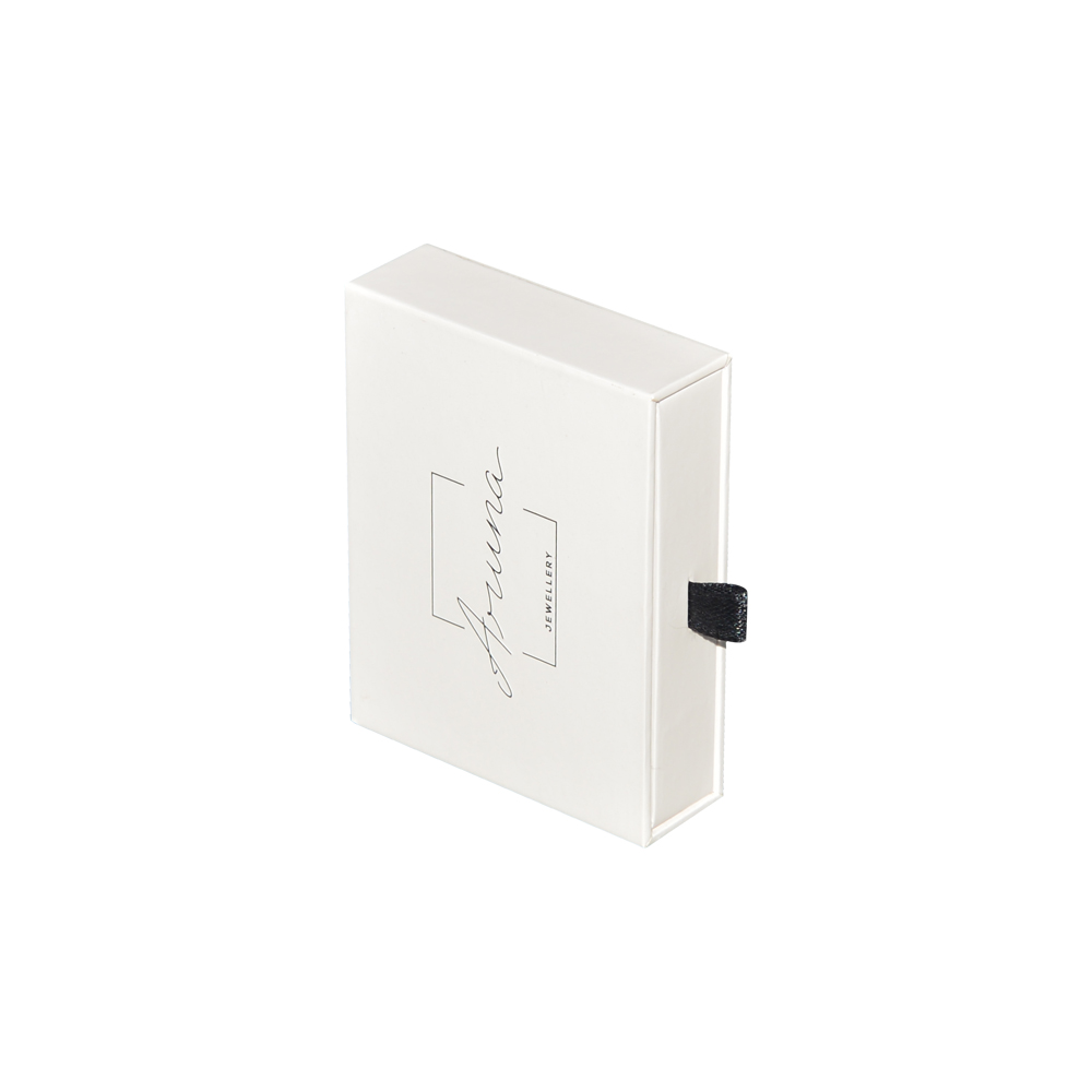 Luxury High-End Custom EVA Insert UV Coated Credit Card Gift Box Modern VIP Presentation Packaging for Corporate Gifts