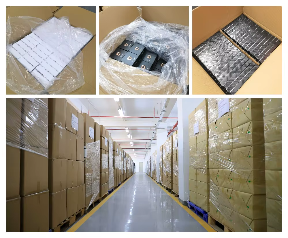 Packing Process Overview