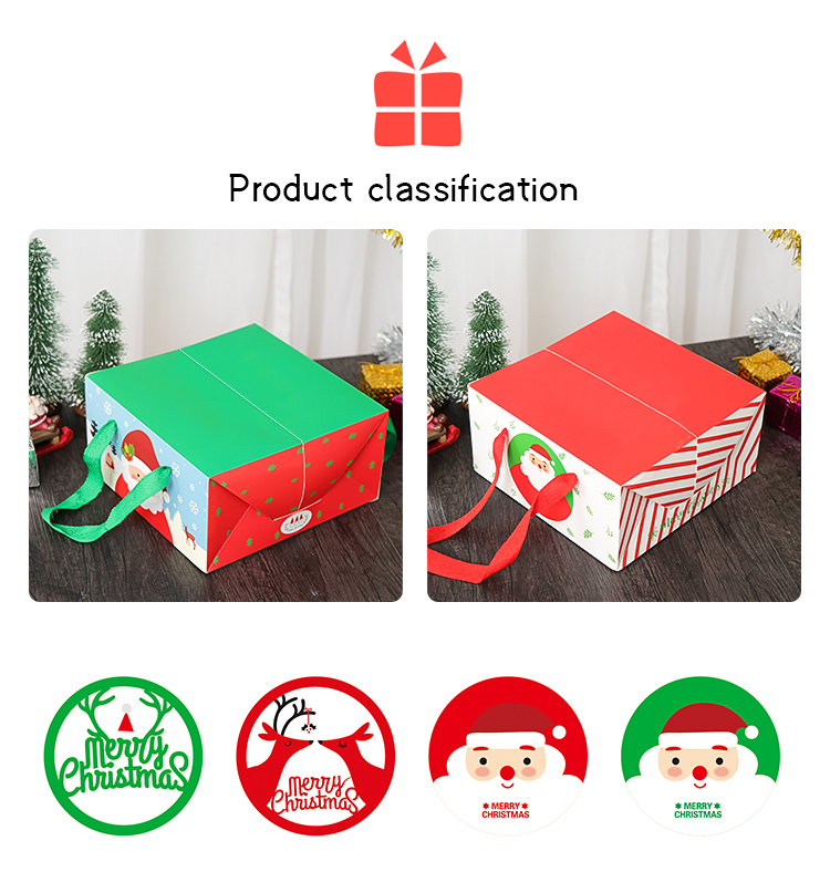 Gift box view 3
