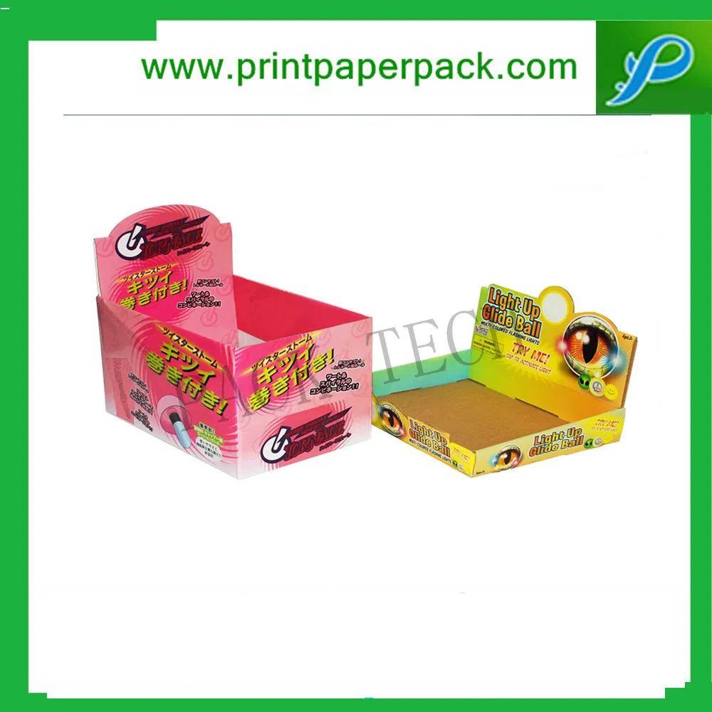 Bespoke Coated Paper Display & Promotional Paper Gift Paper Box