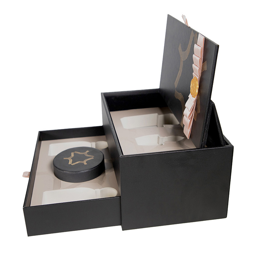 Commercial Retail Sector Custom to Carry Perfume Packaging Gift Box
