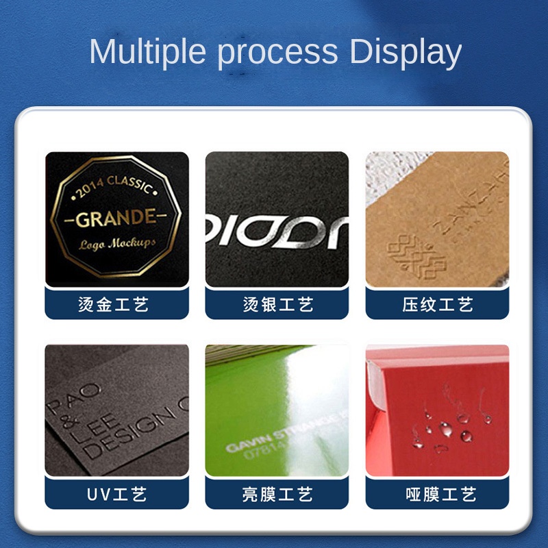 Custom Corrugated Folding Carton Packaging Box for Candle Recyclable UV Coating Handle Color Printing