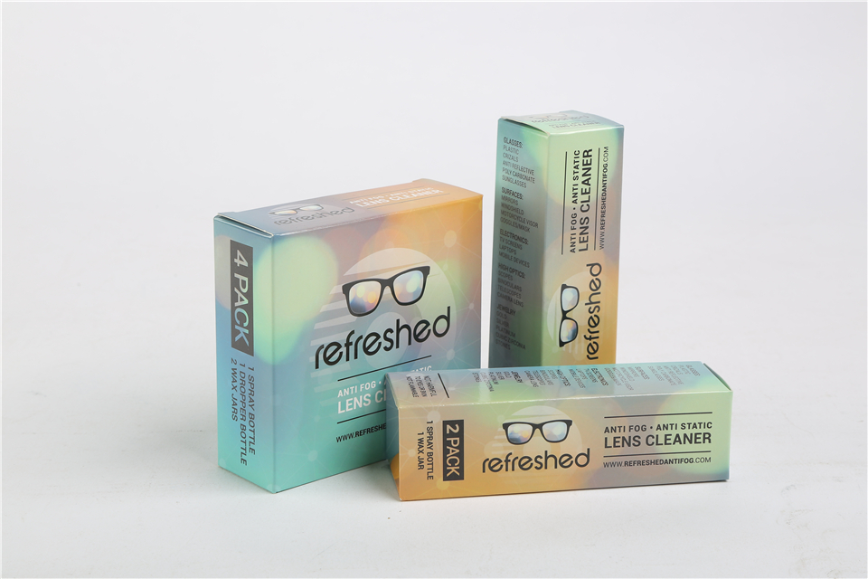 Cosmetic Box
