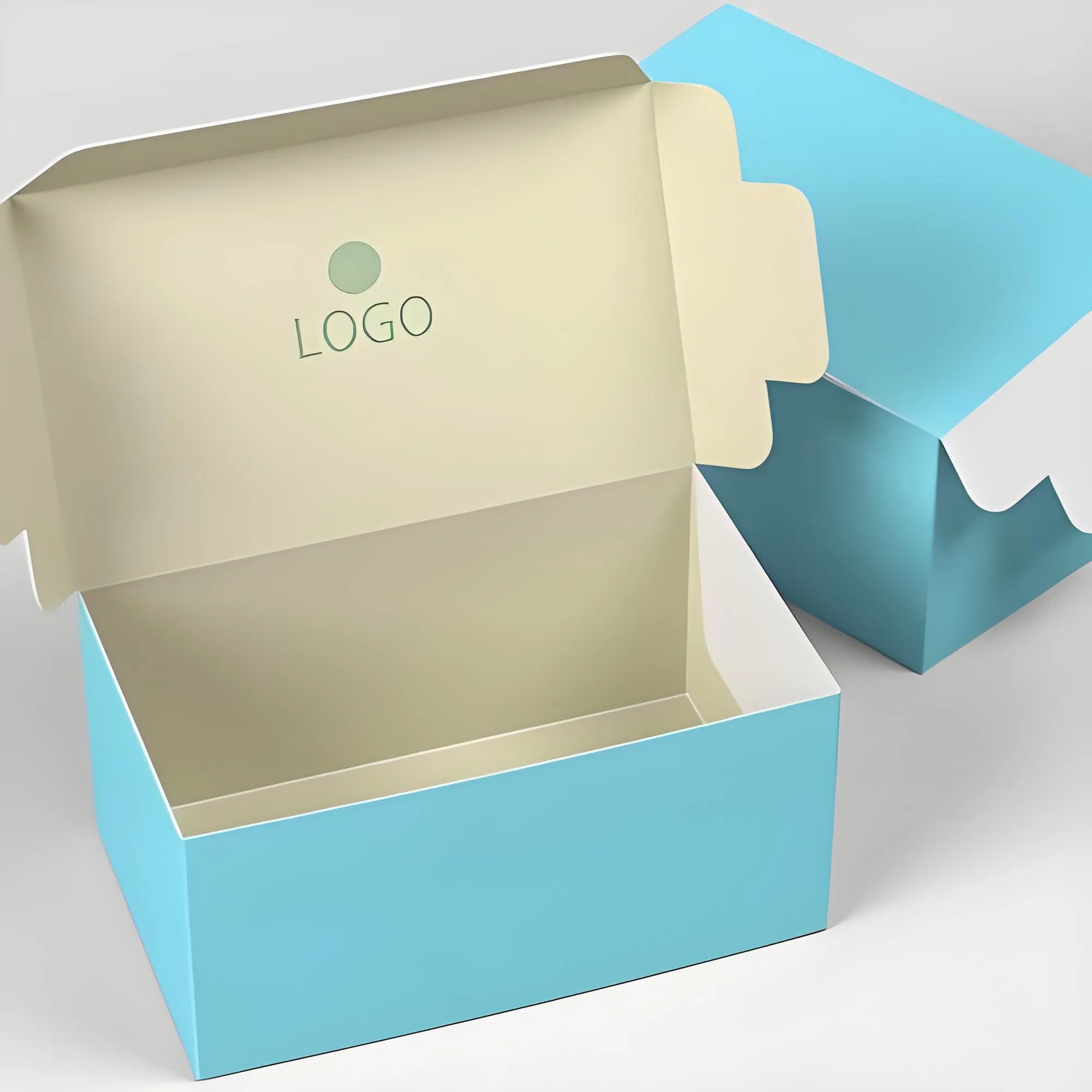 Support Customization Jewelry Luxury Gift Box for Premium Retail Gift Shipping