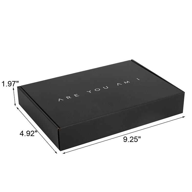 Custom Design Cardboard Gift Box with Ribbon