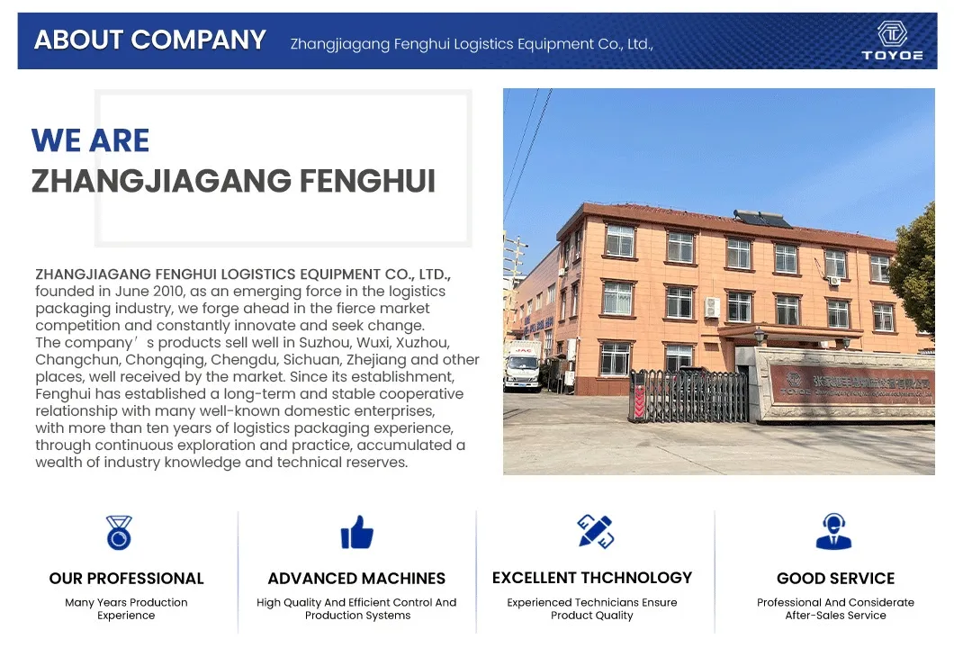Industrial Storage Application
