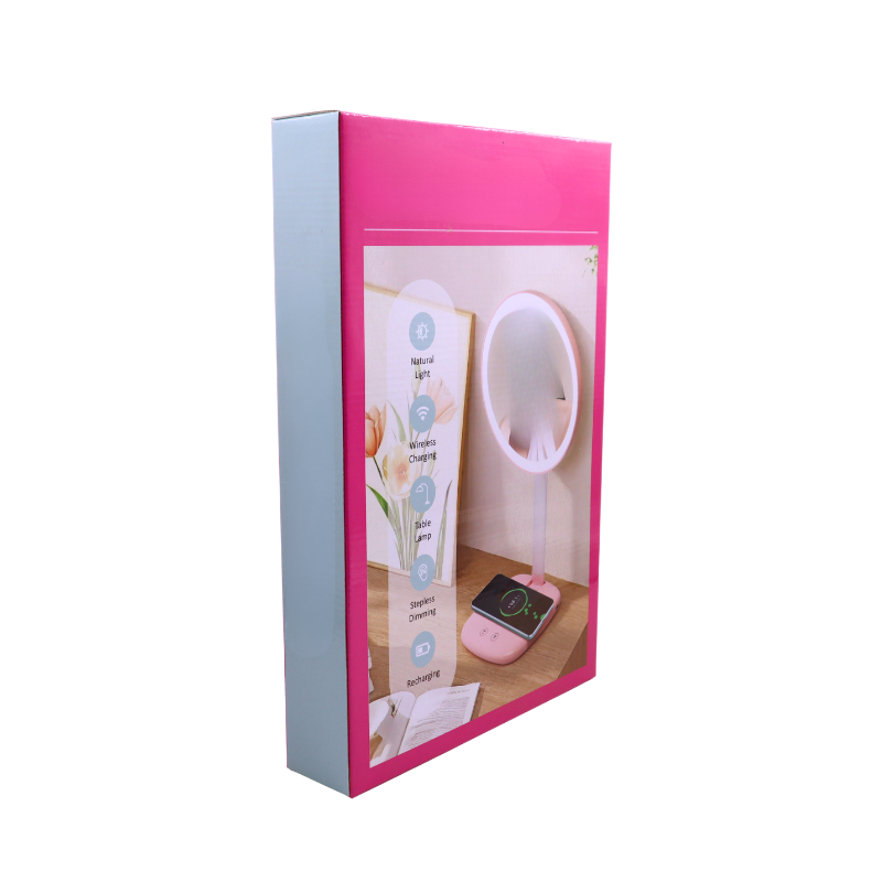 Custom Eco-Friendly Christmas Party Gift Packaging Box Sponge Lined Matt Lamination Animal Cute Cake Chocolate Candy Biscuit