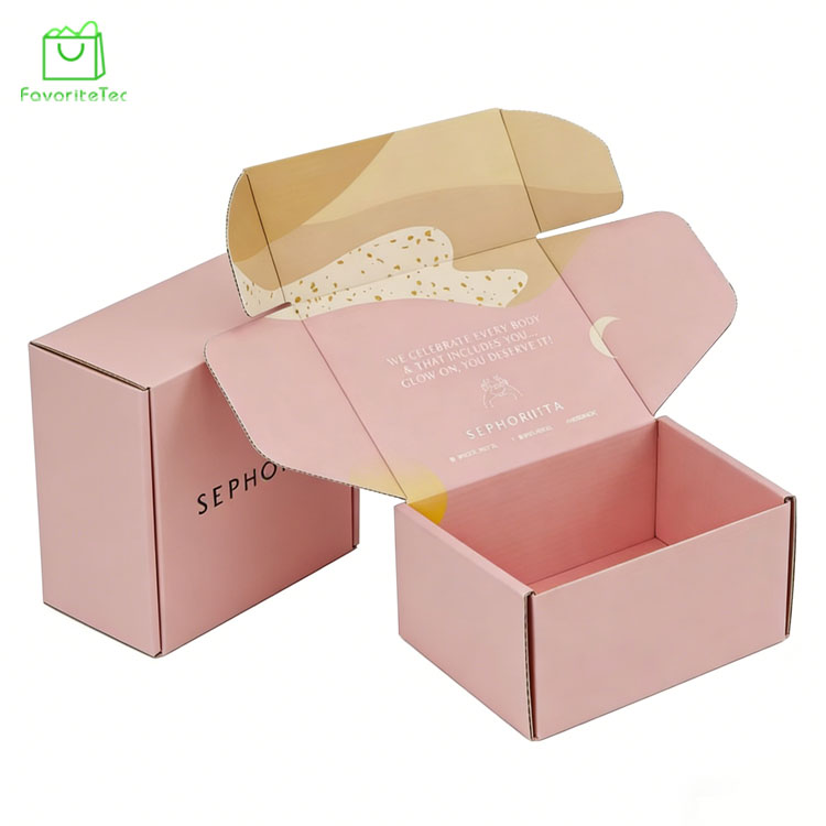 Customized Packaging Box Sample 4