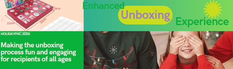 Advent Calendar Box Final View