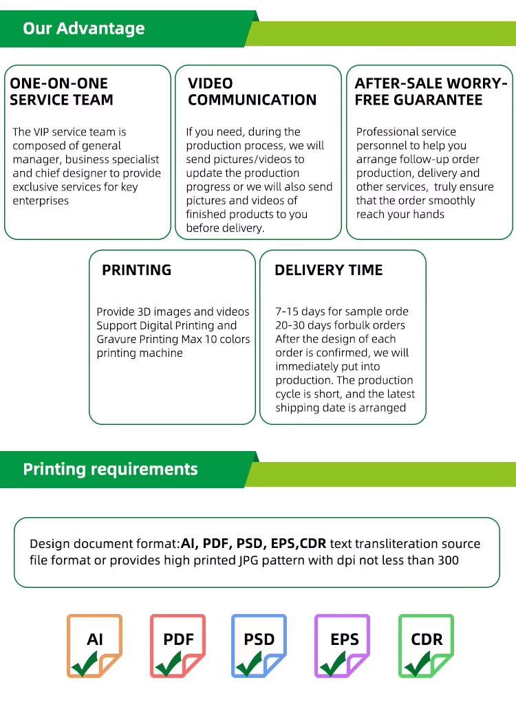 Logistics Details